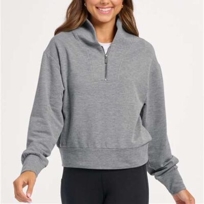 Women's Dream Fleece 1/4 Zip Pullover Thumbnail