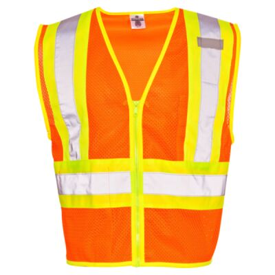 Ultra-Cool™ Contrasting Mesh Vest Thumbnail