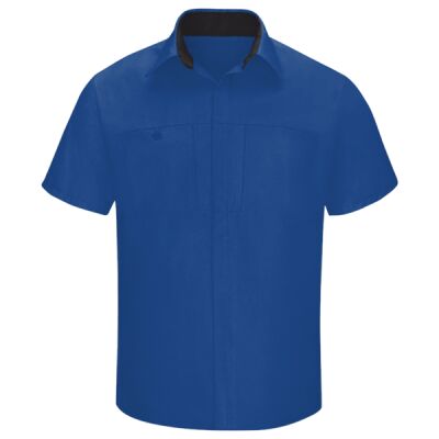 Performance Plus Short Sleeve Shirt with Oilblok Technology - Tall Sizes Thumbnail
