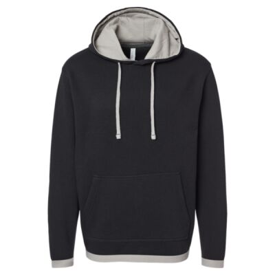 Unisex The Statement Fleece Hoodie Sweatshirt Thumbnail