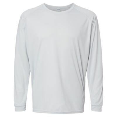 Unisex Long Islander Performance Long Sleeve T-Shirt Thumbnail