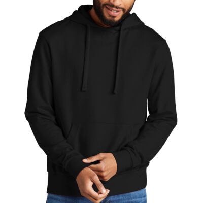 Unisex Organic French Terry Pullover Hoodie Thumbnail