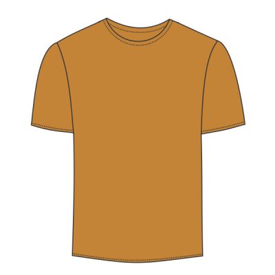 Men's Premium Cotton Blend T-Shirt Thumbnail