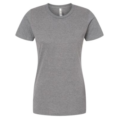 Women's Premium Cotton Blend T-Shirt Thumbnail