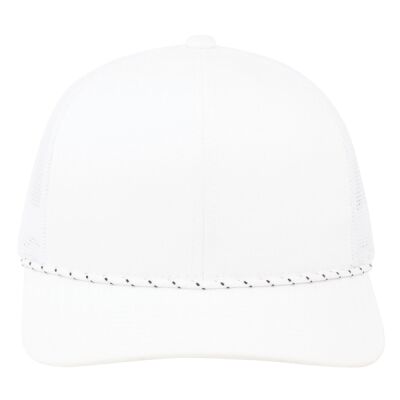 Trucker Snapback Braid Cap Thumbnail