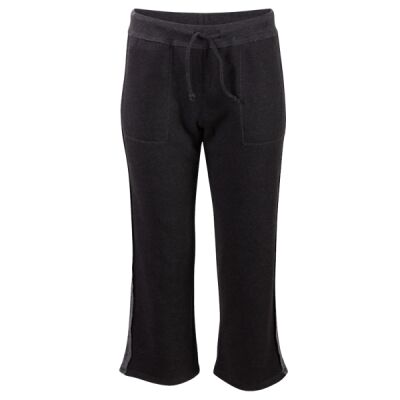 Women's Cropped Travel Sweatpants Thumbnail