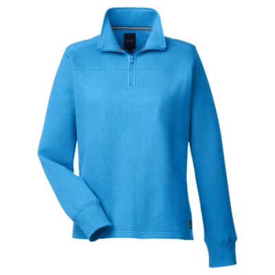 Women's Anchor Fleece Quarter-Zip Sweatshirt Thumbnail