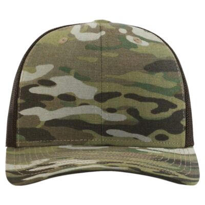 Tactical Trucker Cap Thumbnail
