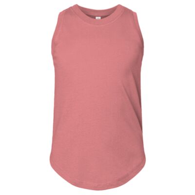 Girls' Relaxed Fine Jersey Tank Thumbnail