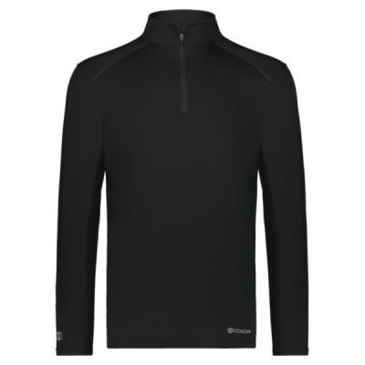 Youth CoolCore® Quarter-Zip Pullover Thumbnail