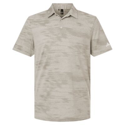 Men's Ultimate365 Textured Stripe Polo Thumbnail