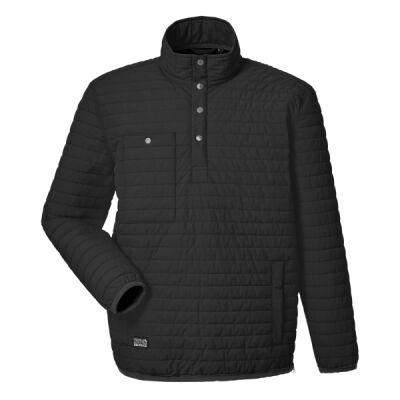 Men's Keystone Quilted Pullover Thumbnail
