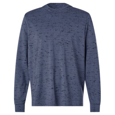 Men's Performance Hooded Long Sleeve T-Shirt Thumbnail