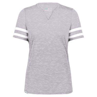 Women's Eco Revive™ Monterey V-Neck T-Shirt Thumbnail