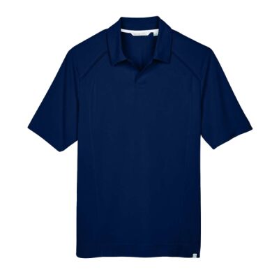 Men's Recycled Polyester Performance Pique Polo Thumbnail