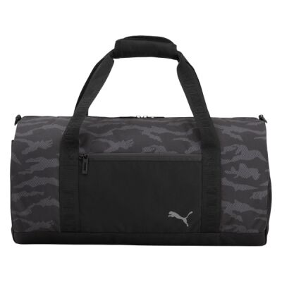 Camo Barrel Duffel Thumbnail