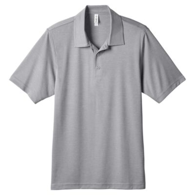 Men's Zone Sonic Heather Performance Polo Thumbnail