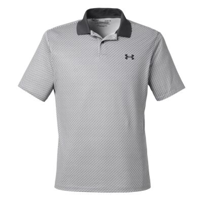 Men's 3.0 Printed Performance Polo Thumbnail