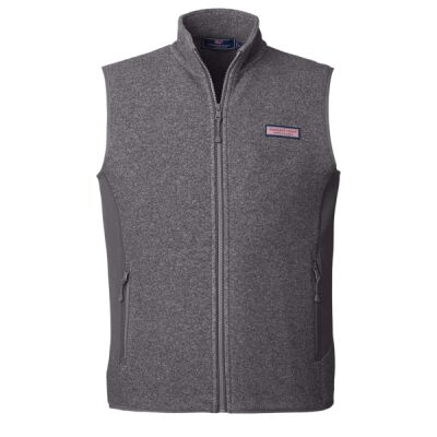 Men's Harbor Fleece Vest Thumbnail