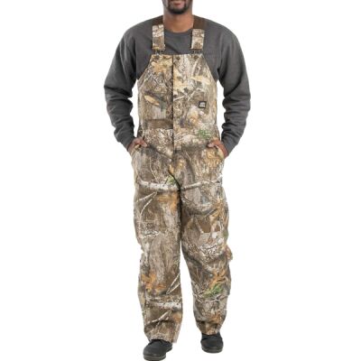 Men's Heritage Insulated Bib Overall Thumbnail
