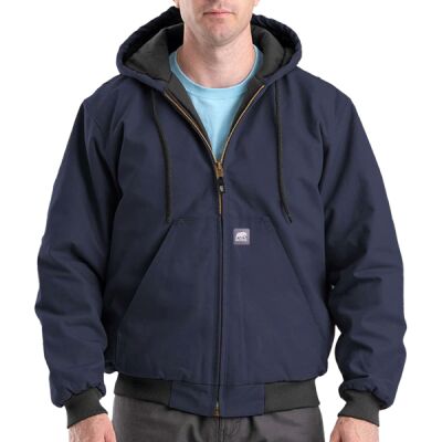 Men's Berne Heritage Hooded Jacket Thumbnail