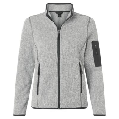 Women's Jasper Full-Zip Fleece Jacket Thumbnail