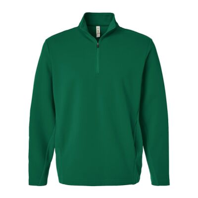 Unisex Squad Cadet Quarter-Zip Tech Fleece Pullover Thumbnail