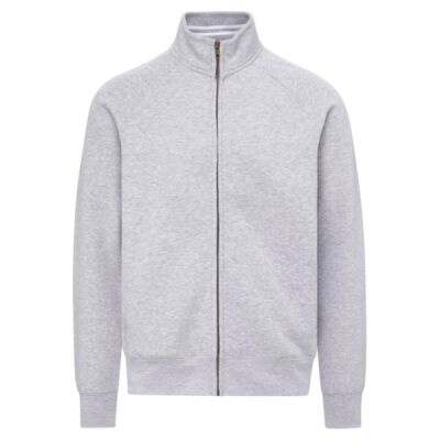 Men's Vintage Fleece Track Jacket Thumbnail
