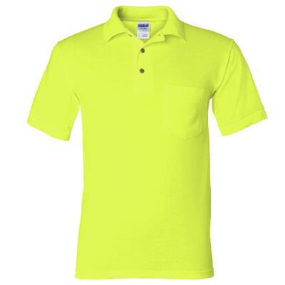 DryBlend® Jersey Pocket Polo Thumbnail