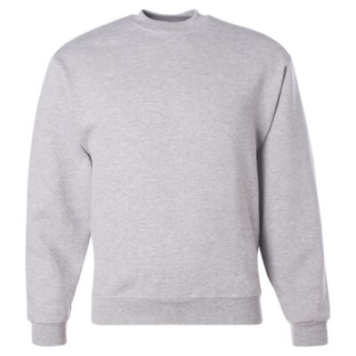 Unisex Super Sweats NuBlend® Crewneck Sweatshirt Thumbnail