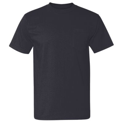 Unisex Union-Made Pocket T-Shirt Thumbnail
