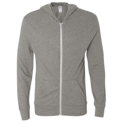 Eco-Jersey Full-Zip Hoodie Thumbnail
