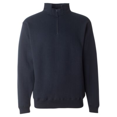 Heavyweight Fleece Quarter-Zip Sweatshirt Thumbnail