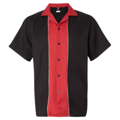 Men's Quest Bowling Shirt Thumbnail