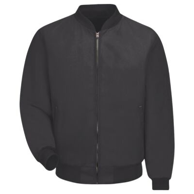 Men's Solid Team Jacket Thumbnail