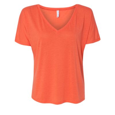 Women’s Slouchy V-Neck Tee Thumbnail
