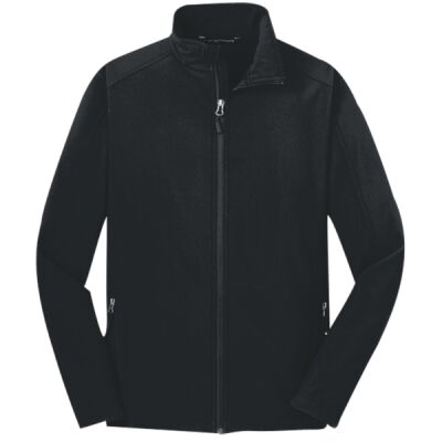 Youth Core Soft Shell Jacket Thumbnail