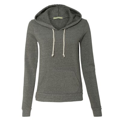 Women’s Athletics Eco-Fleece Hoodie Thumbnail