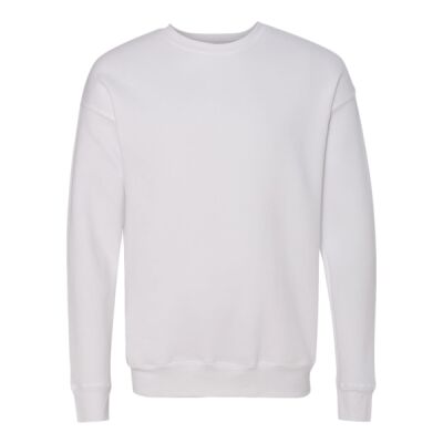 Unisex Sponge Fleece Drop Shoulder Crewneck Sweatshirt Thumbnail