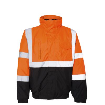 Unisex Economy Bomber Jacket Thumbnail