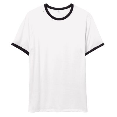 Vintage Jersey Keeper Ringer Tee Thumbnail