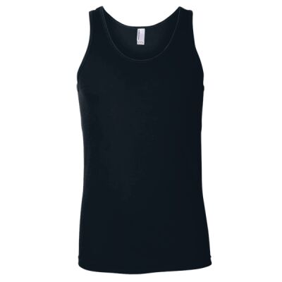Unisex USA-Made Fine Jersey Tank Thumbnail