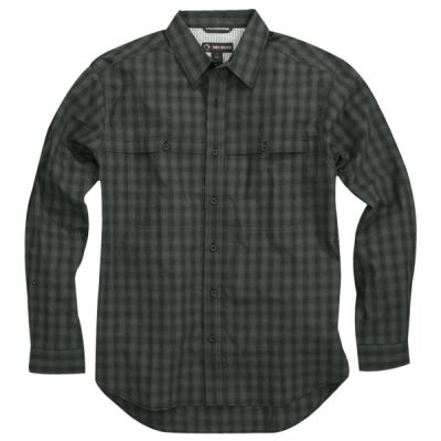 Men's Paseo Plaid Shirt Thumbnail