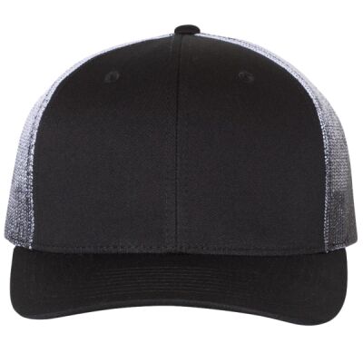 Printed Mesh Trucker Cap Thumbnail