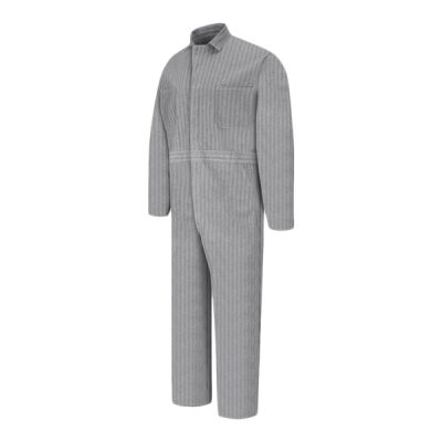 Men's Tall Snap-Front Cotton Coverall Thumbnail
