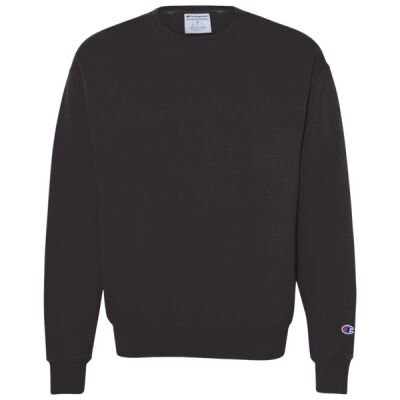 Unisex Garment-Dyed Crewneck Sweatshirt Thumbnail