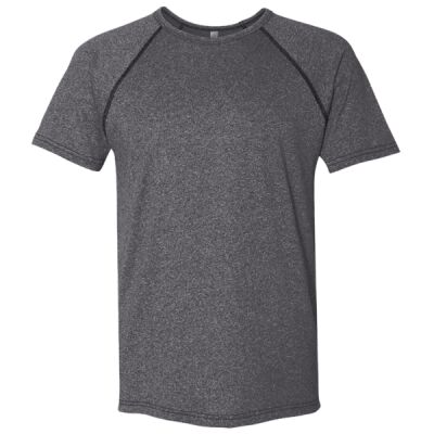 Men's Mock Twist Raglan T-Shirt Thumbnail