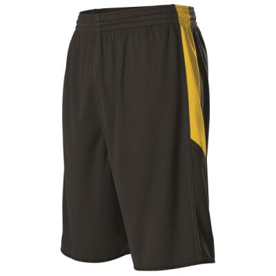 Men's Single Ply Reversible Basketball Shorts Thumbnail
