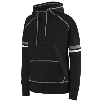 Women's Spry Hooded Sweatshirt Thumbnail