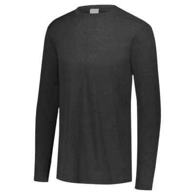 Youth Triblend Long Sleeve T-Shirt Thumbnail